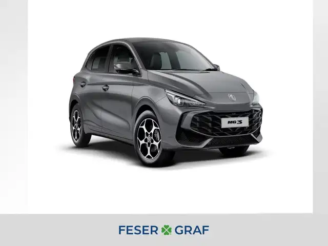 MG MG3 Comfort *Kamera*Navi*Klima*MG Pilot*