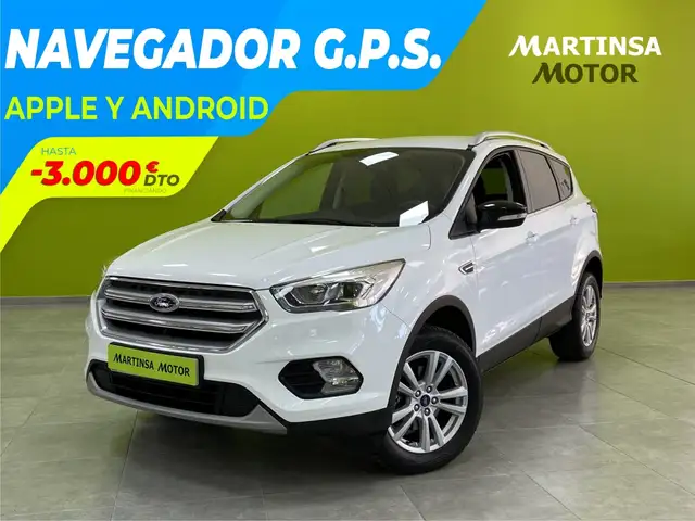 Ford Kuga 1.5 EcoB. Auto S&S Trend 4x2 120