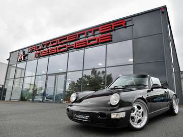 911 Carrera 4 Cabriolet H-Zulassung* 18 Cup