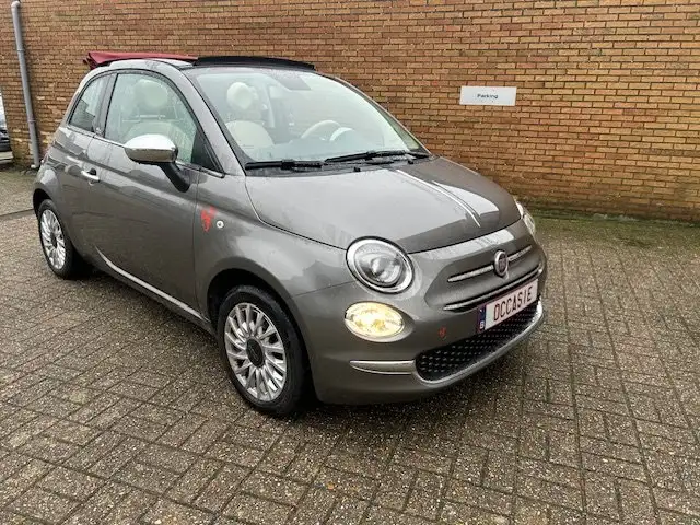 Fiat 500C 500 C 1.2 8V Start