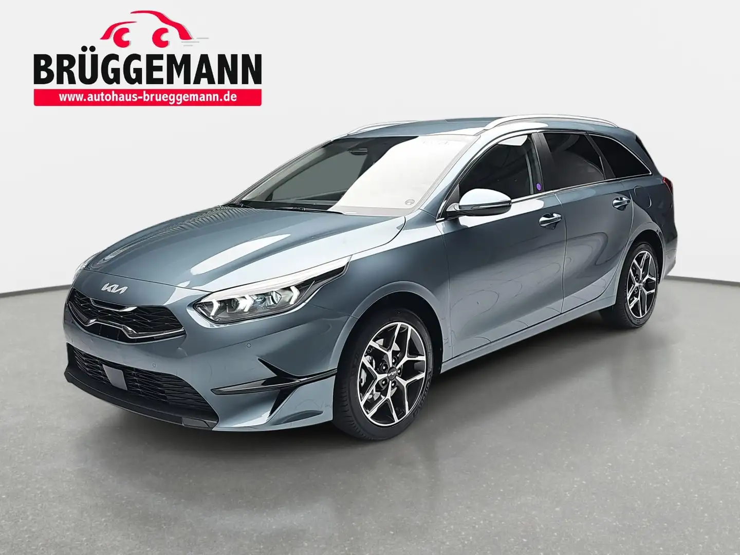 Kia Ceed SW / cee'd SW CEED SW 1.5 T-GDI DCT7 ULTIMATE EDITION MJ25 STYLE Grijs - 1