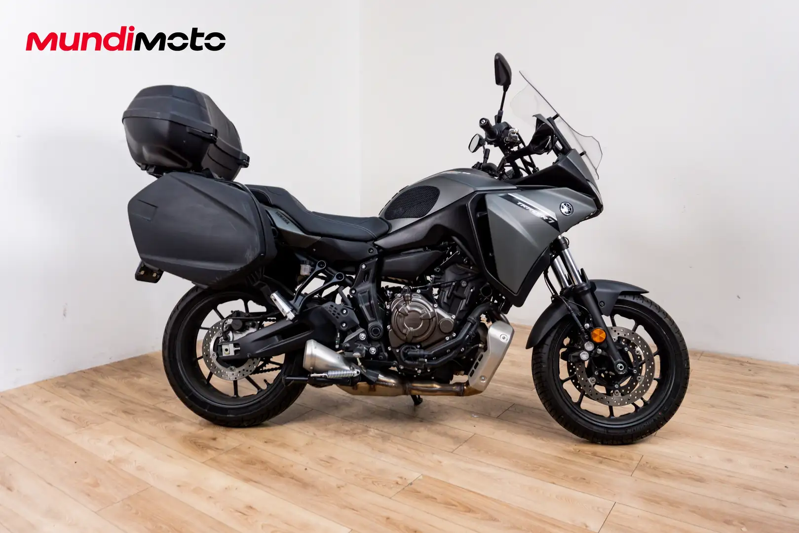 Yamaha Tracer 7 - 1