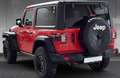 Jeep Wrangler 2.2CRD Rubicon 8ATX Rojo - thumbnail 4
