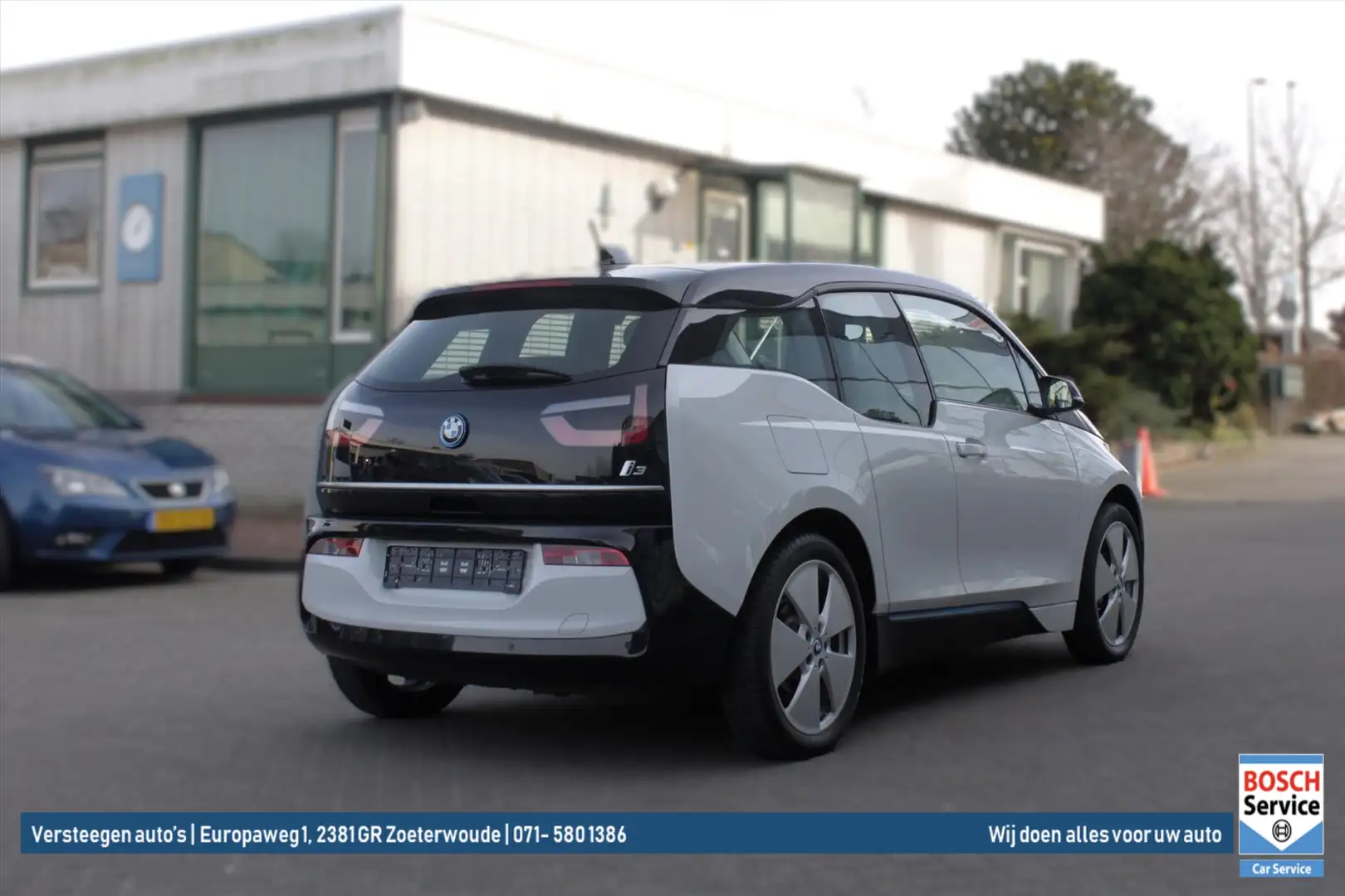 BMW i3 i3 170pk (120 Ah) Aut i3 Wit - 2