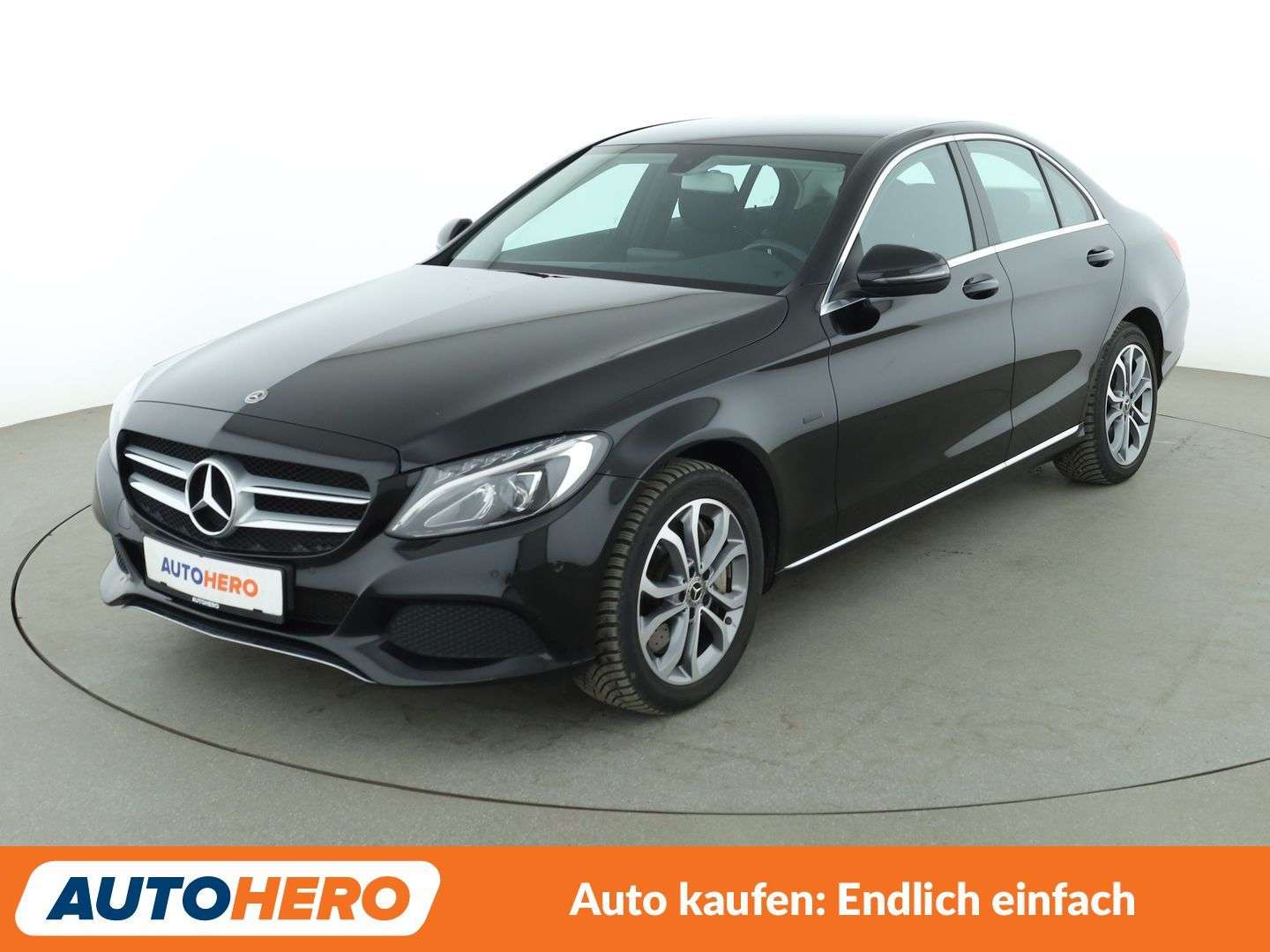 Brugt Mercedes Benz C-Class 