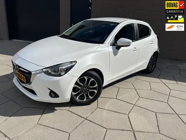 Mazda Mazda2