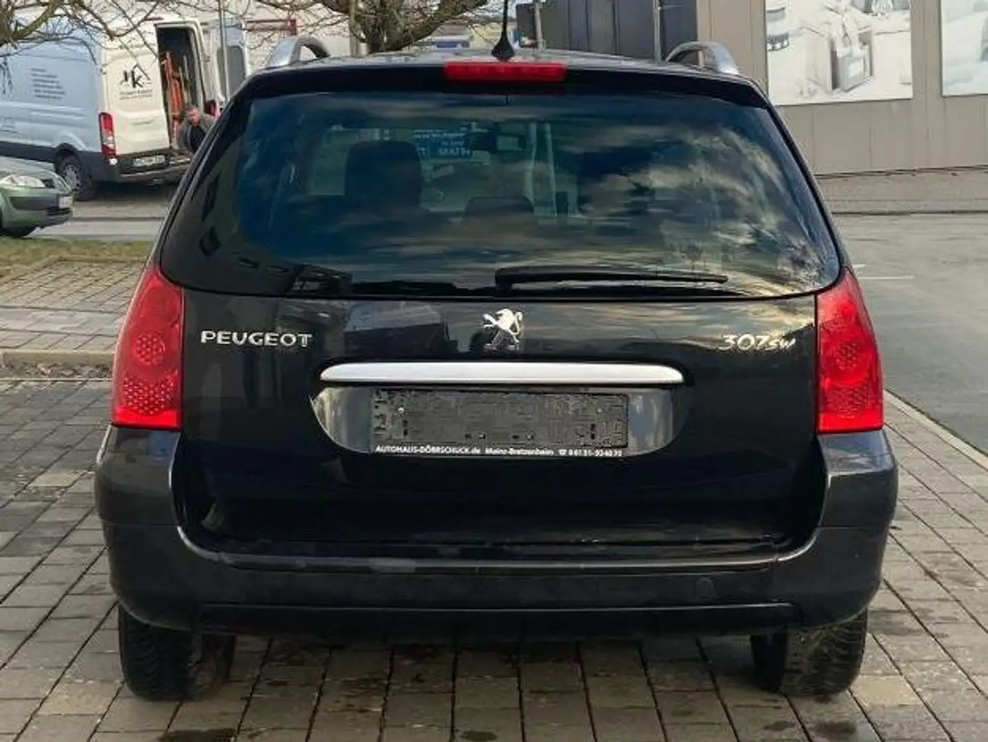 Peugeot 307 SW Oxygo Schwarz - 2