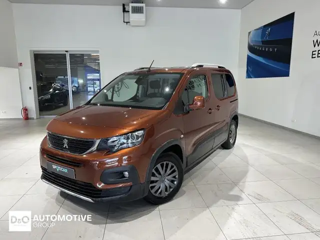 Peugeot Rifter Allure