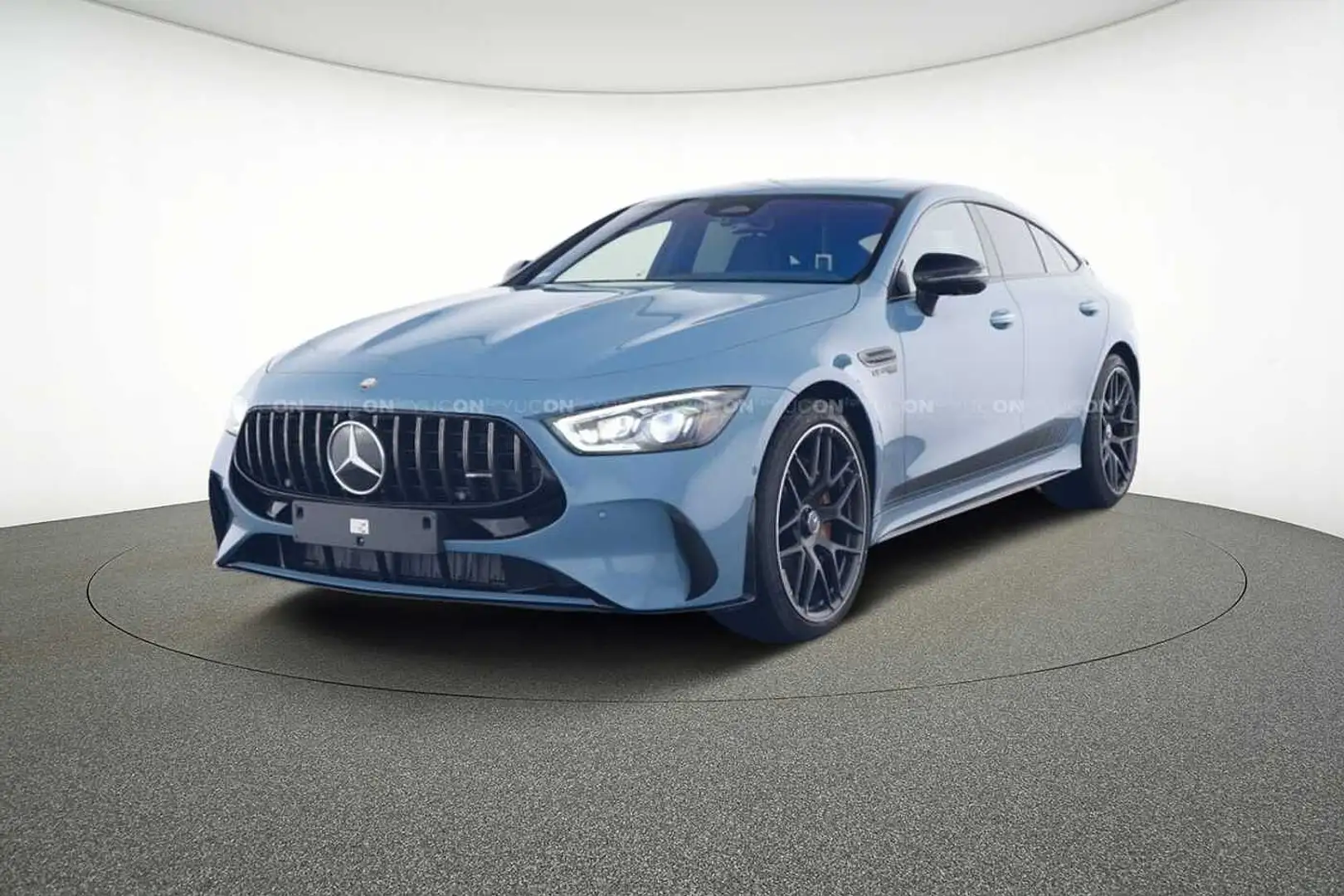 Mercedes-Benz AMG GT 63 S 4MATIC+ Bleu - 1