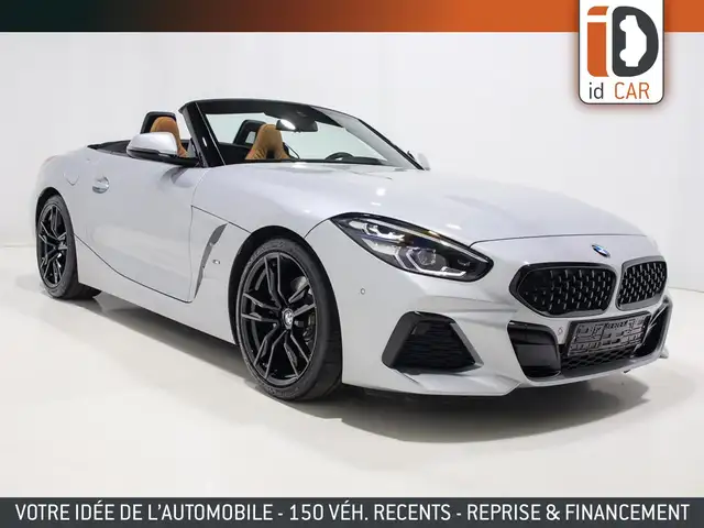 BMW Z4 SDRIVE 20 iA PACK M LED ACC GPS CAMERA JA19