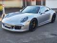 Porsche 991 911 Carrera4 GTS Porsche Approved Garantie 06/2027 Silber - thumbnail 1
