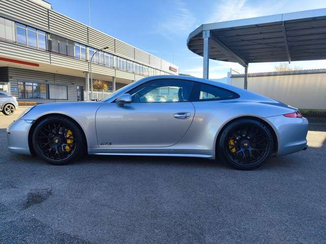 Porsche 991 911 Carrera4 GTS Porsche Approved Garantie 06/2027