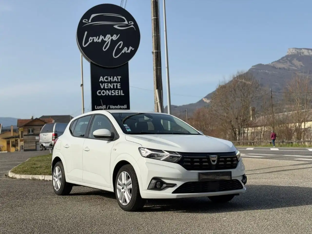 Dacia Sandero SCe 65 Essentiel Carplay