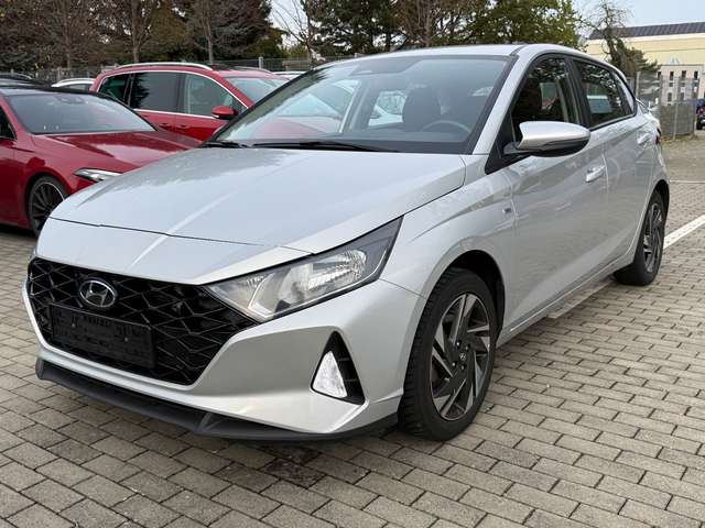 Hyundai i20 1.0 T-GDI Mild-Hybrid Autm. PDC KAM CarPlay