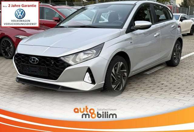 Imagine Hyundai i20 1.0 T-GDI Mild-Hybrid Autm. PDC KAM CarPlay