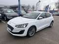 Ford Focus 1.0 EcoBoost 125ch Vignale Blanc - thumbnail 1