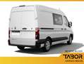 Renault Master Doppelkabine advance L2H2 3,5t dCi 130 Weiß - thumbnail 3