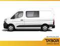 Renault Master Doppelkabine advance L2H2 3,5t dCi 130 Weiß - thumbnail 2