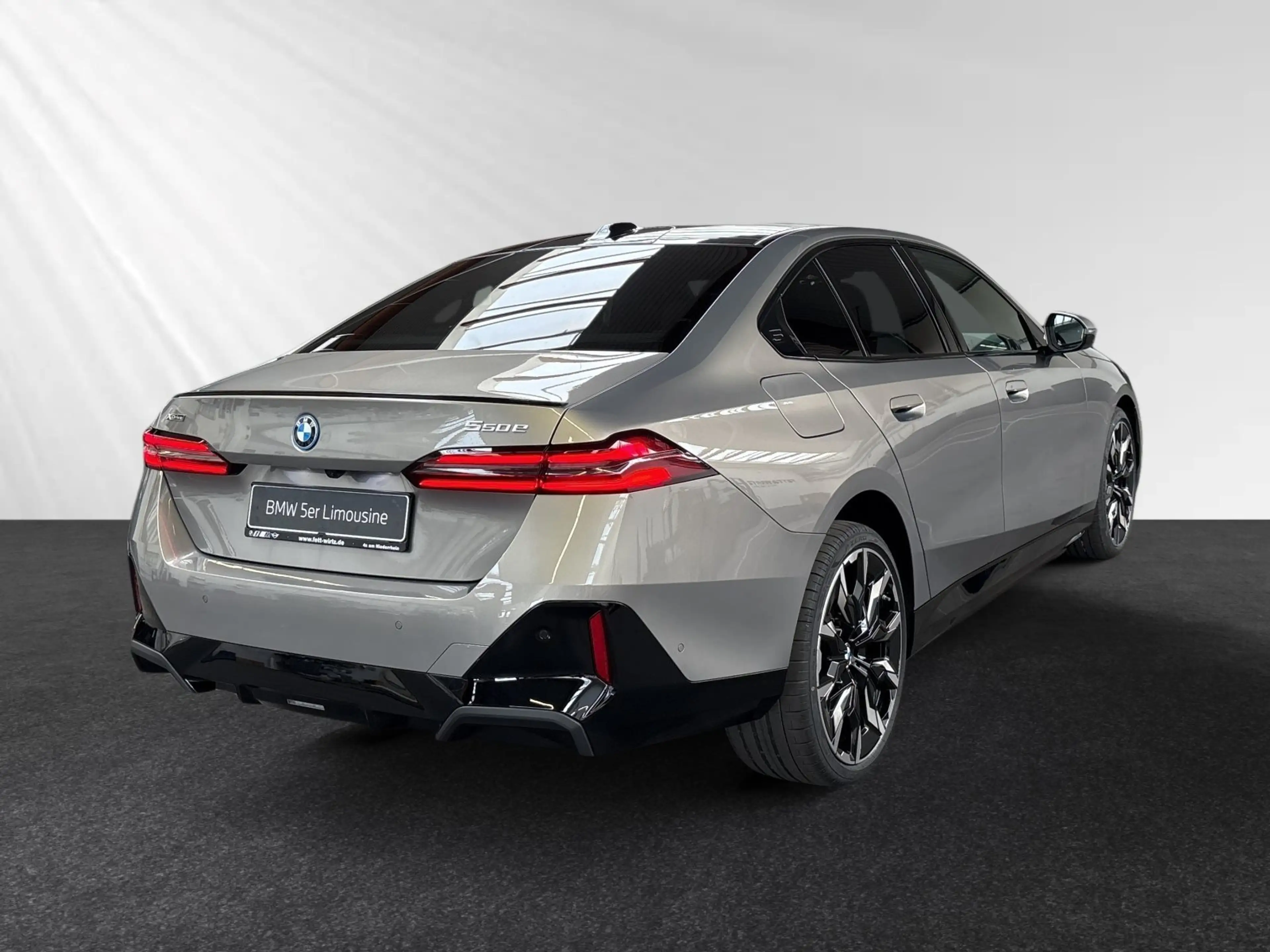 BMW 550 e xDrive M Sport Pro|AHK|Pano|Bowers&Wilkins — photo 3