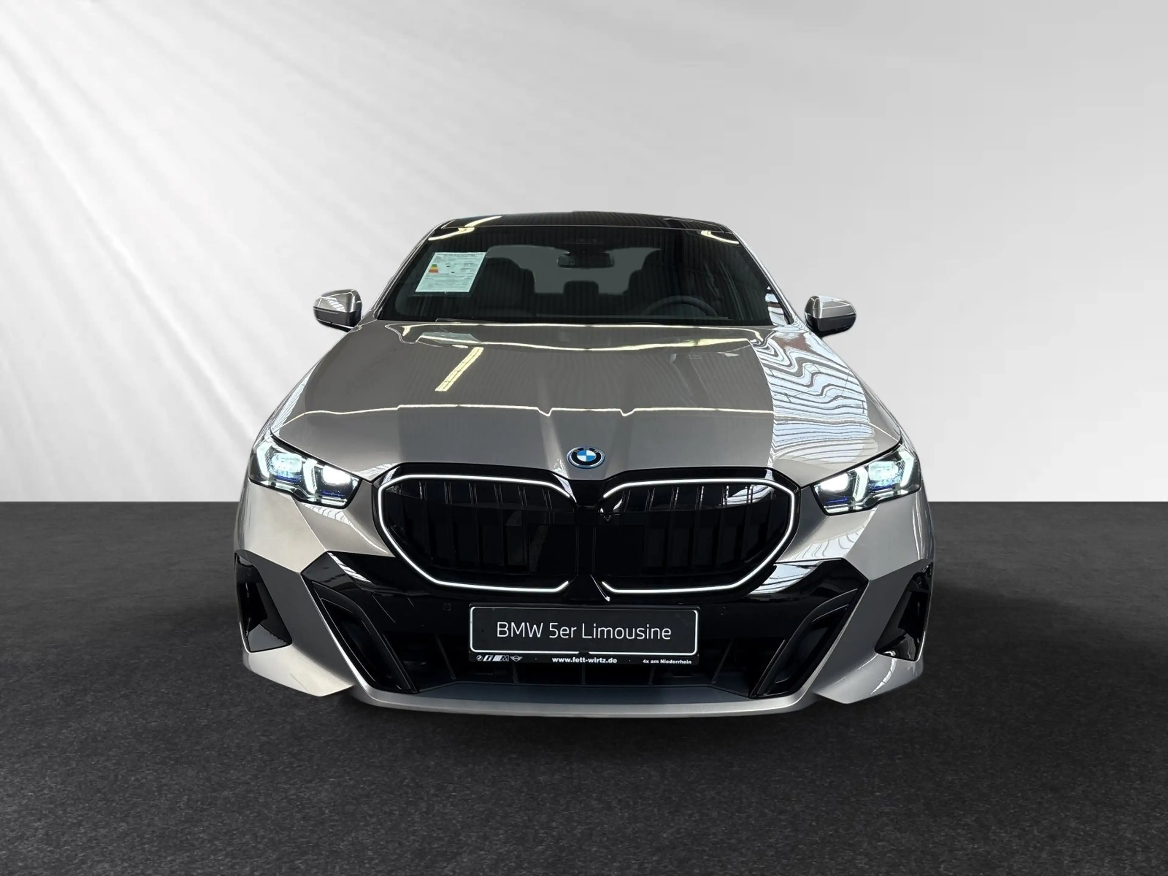 BMW 550 e xDrive M Sport Pro|AHK|Pano|Bowers&Wilkins — photo 7