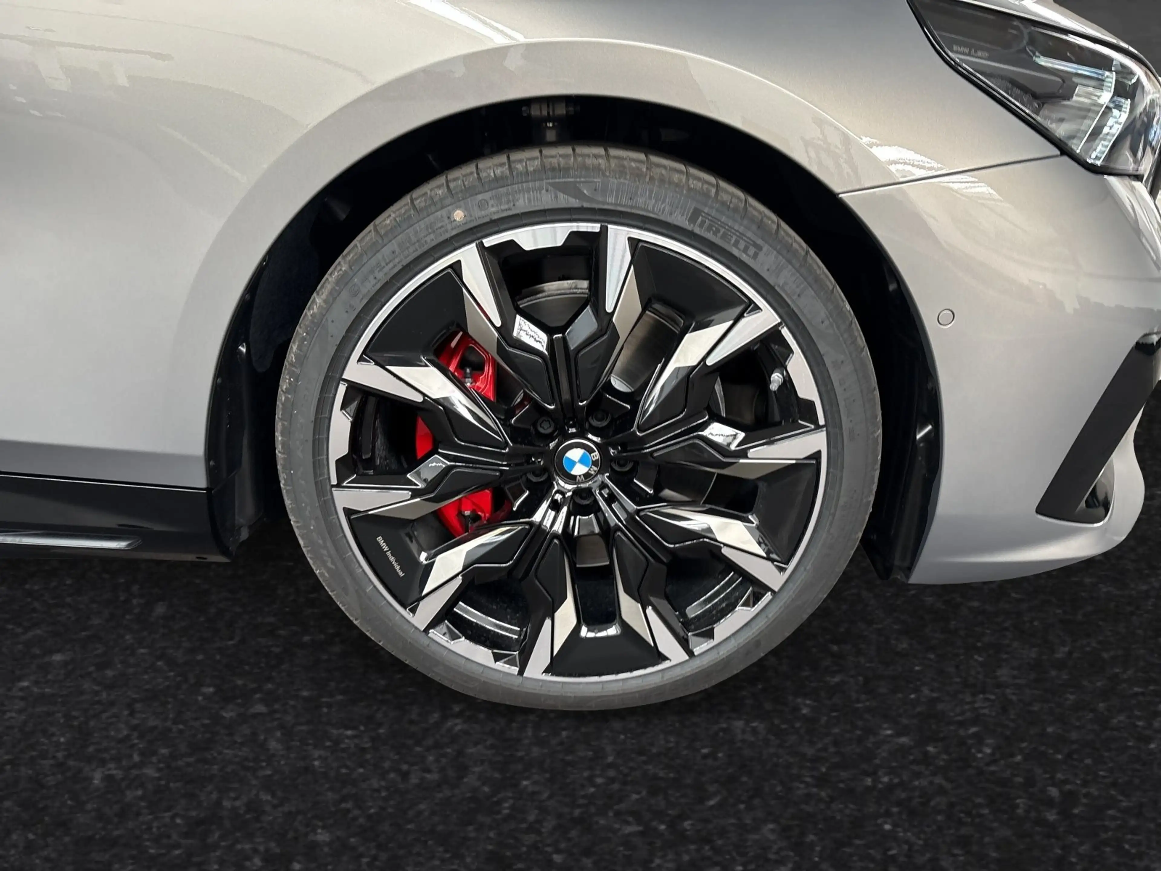 BMW 550 e xDrive M Sport Pro|AHK|Pano|Bowers&Wilkins — photo 5