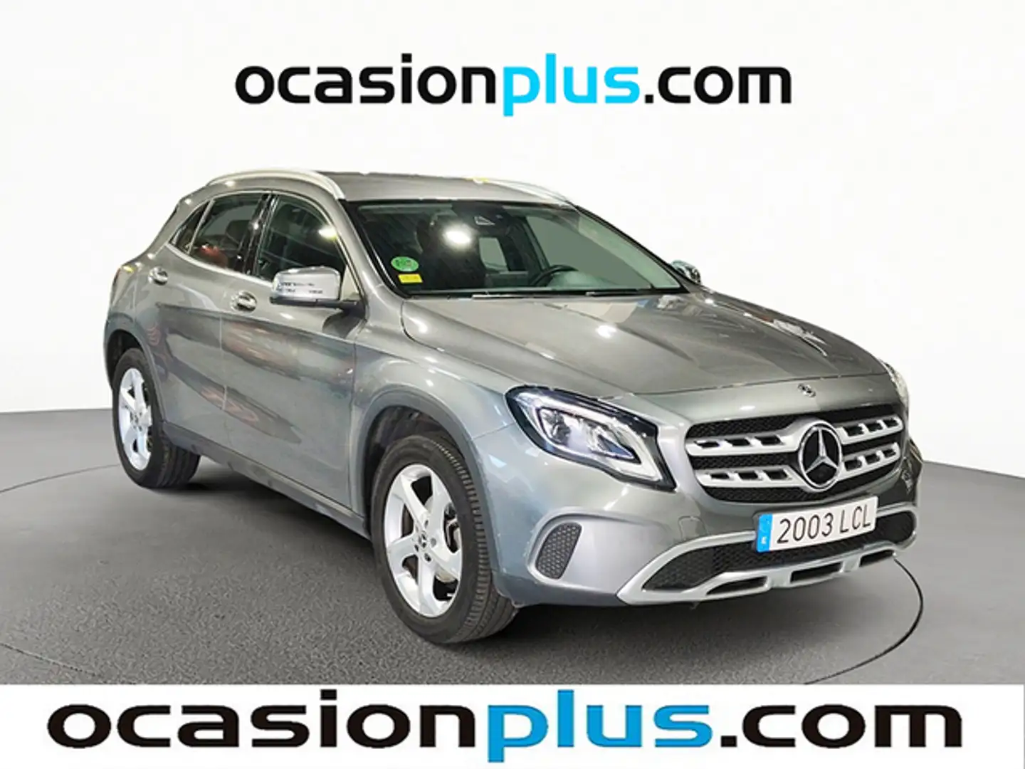 Mercedes-Benz GLA 200 200d 7G-DCT Grijs - 2