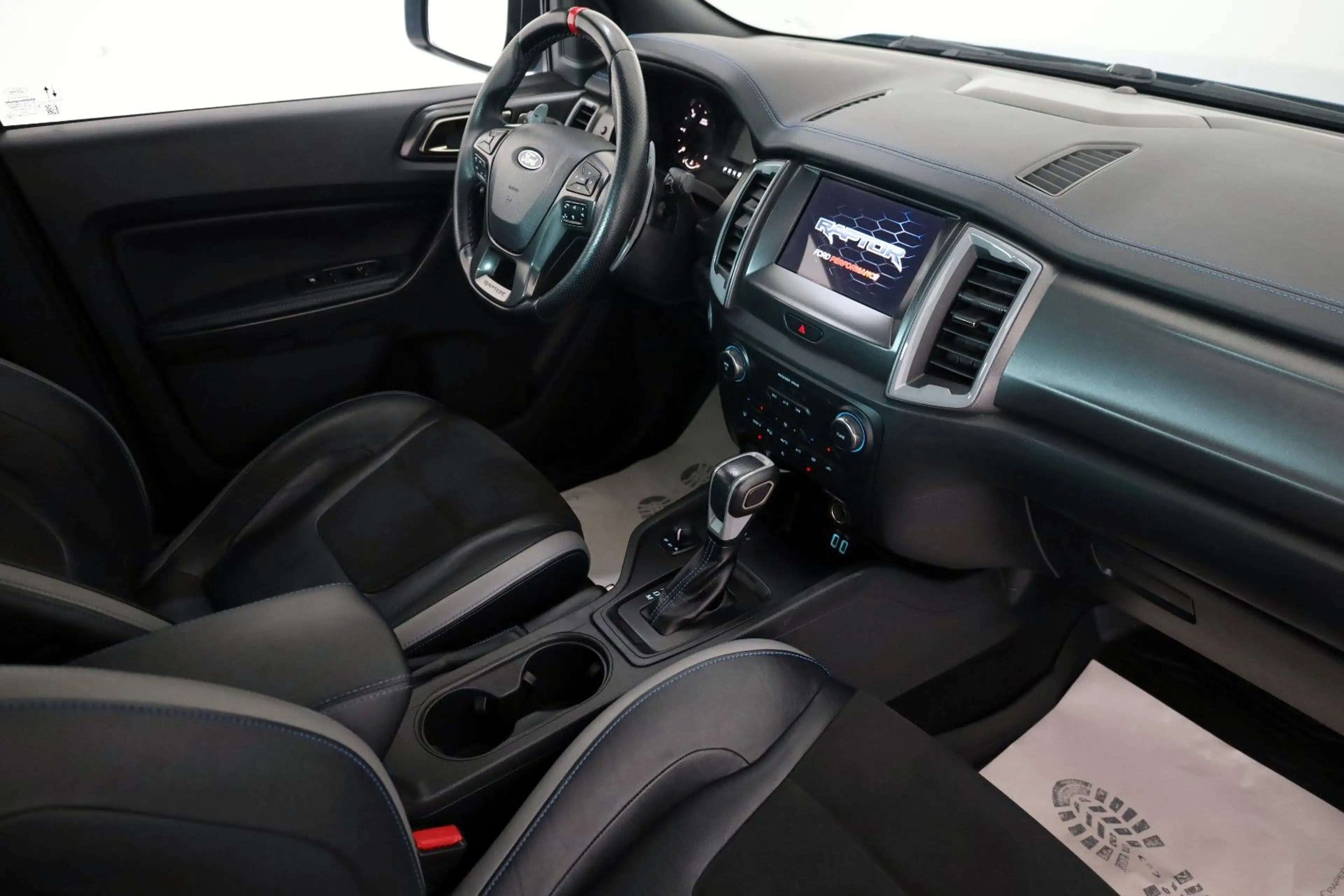 Ford Ranger Raptor 4x4,Leder,Navi,ACC,Standhzg,Rollo,AHK — photo 3