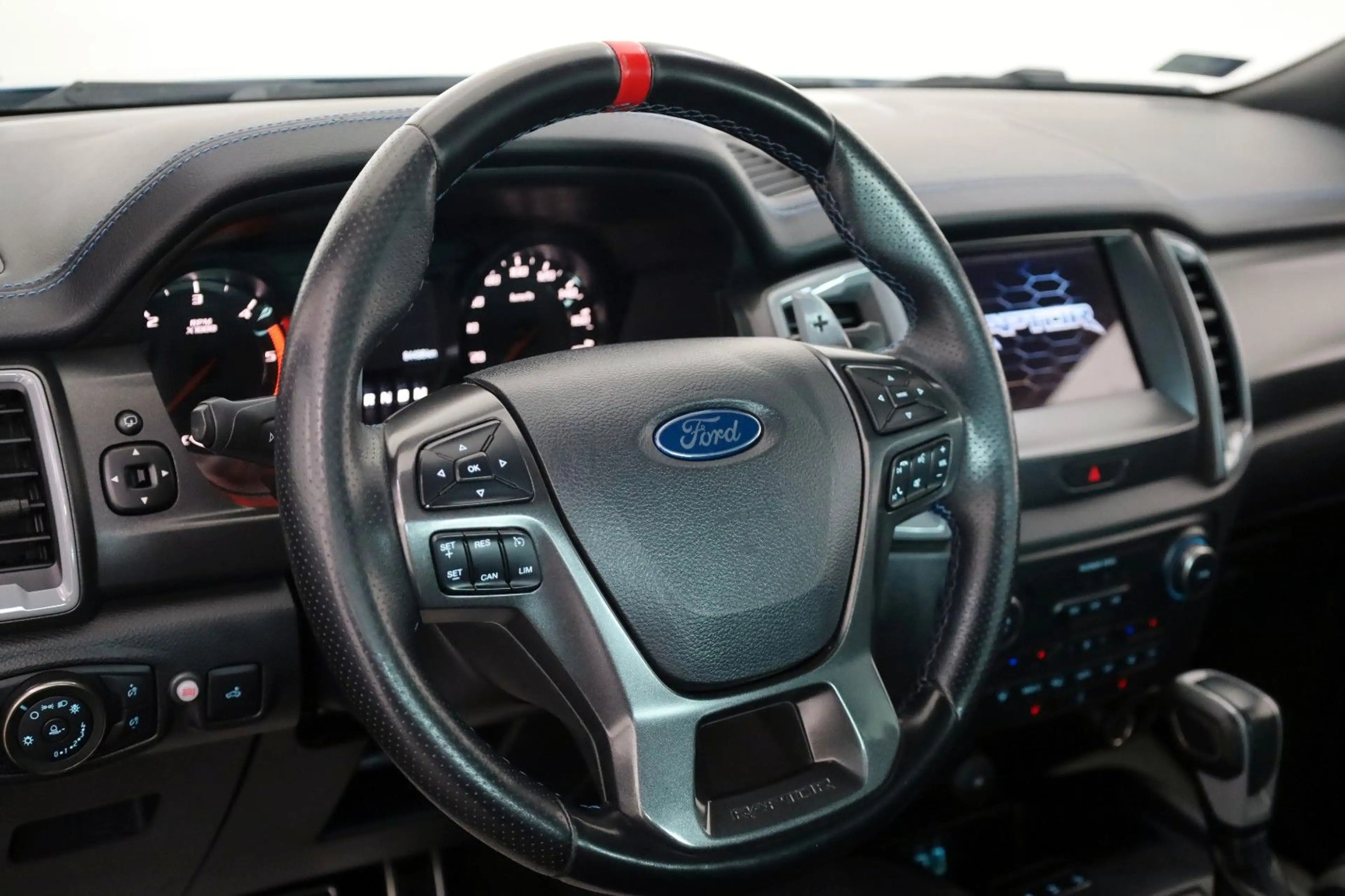 Ford Ranger Raptor 4x4,Leder,Navi,ACC,Standhzg,Rollo,AHK — photo 10
