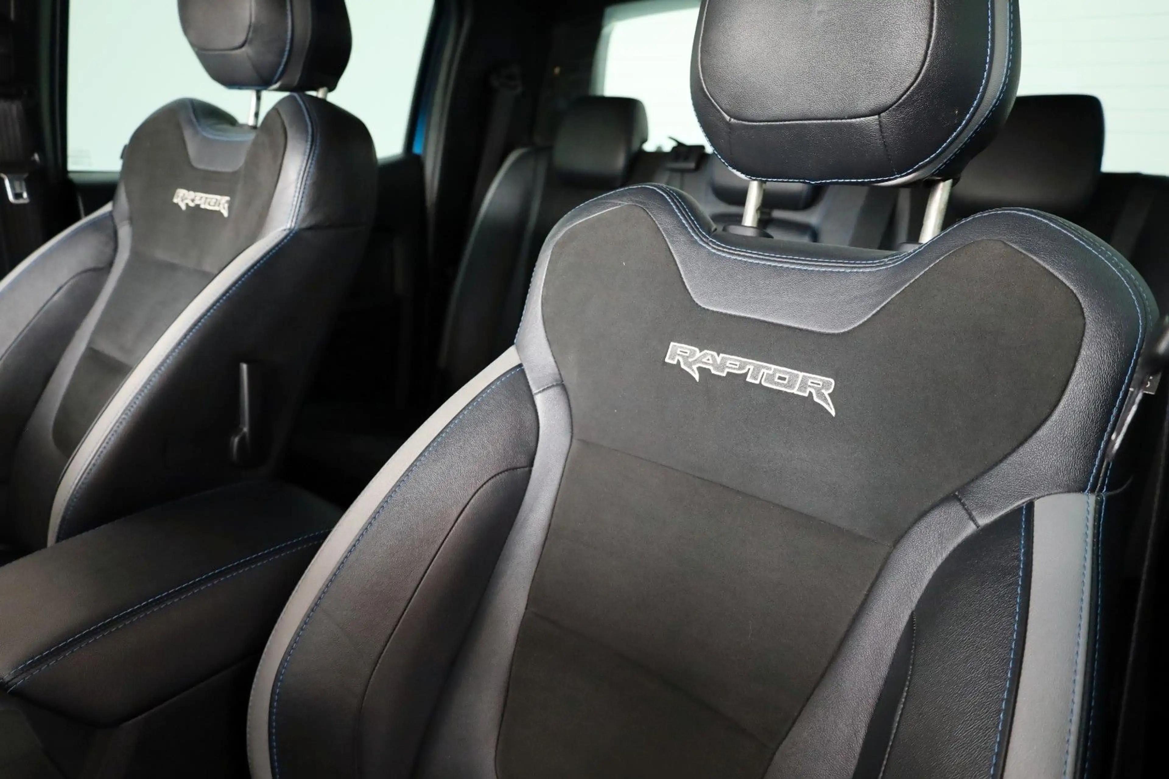 Ford Ranger Raptor 4x4,Leder,Navi,ACC,Standhzg,Rollo,AHK — photo 11