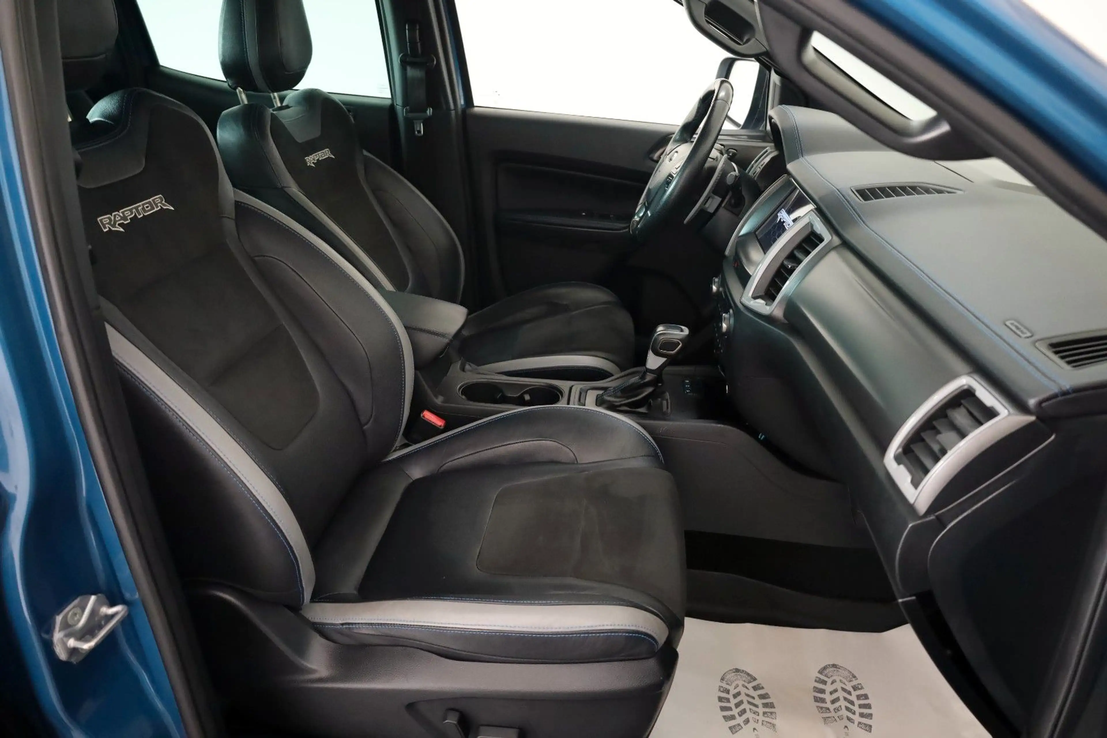 Ford Ranger Raptor 4x4,Leder,Navi,ACC,Standhzg,Rollo,AHK — photo 5