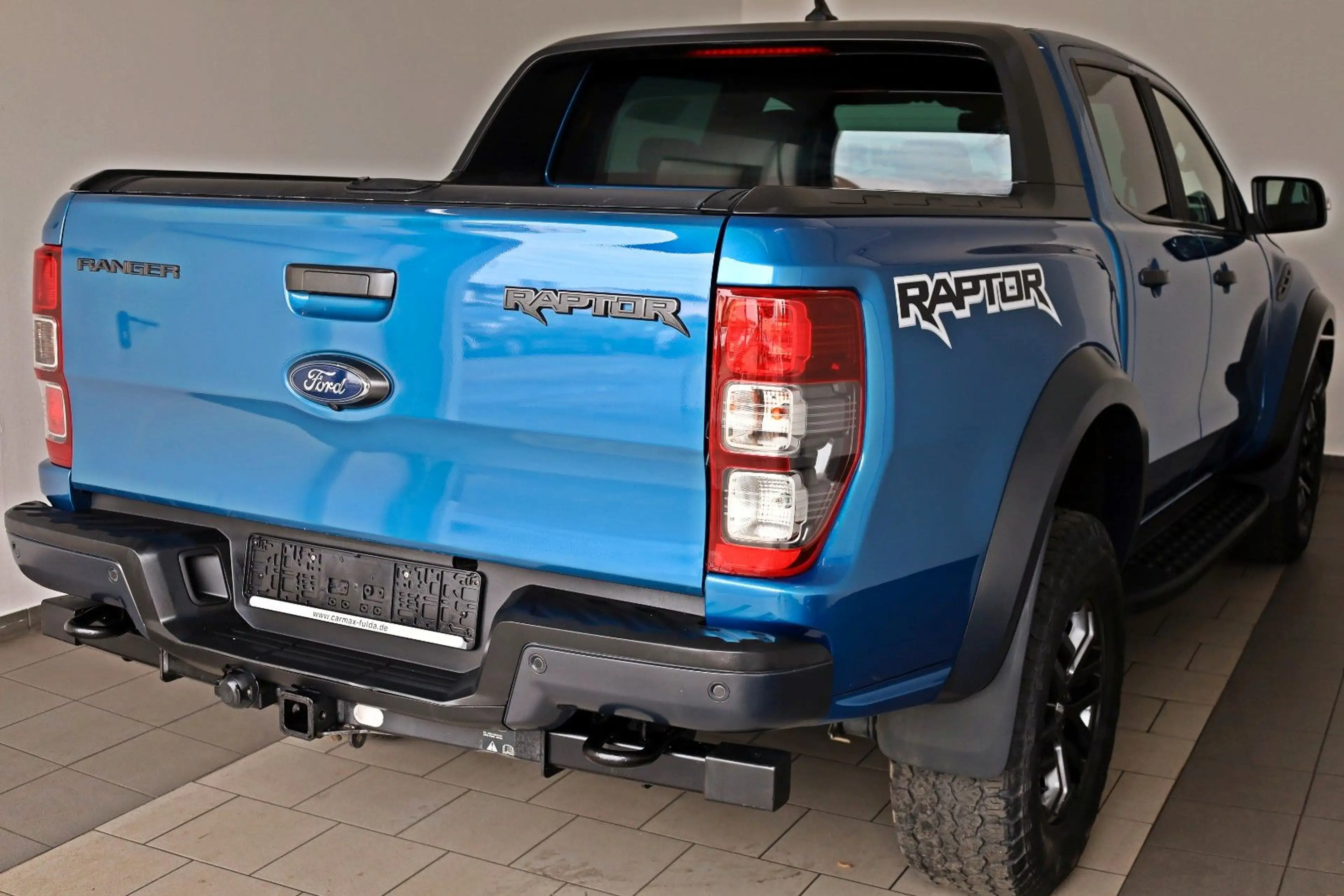 Ford Ranger Raptor 4x4,Leder,Navi,ACC,Standhzg,Rollo,AHK — photo 2