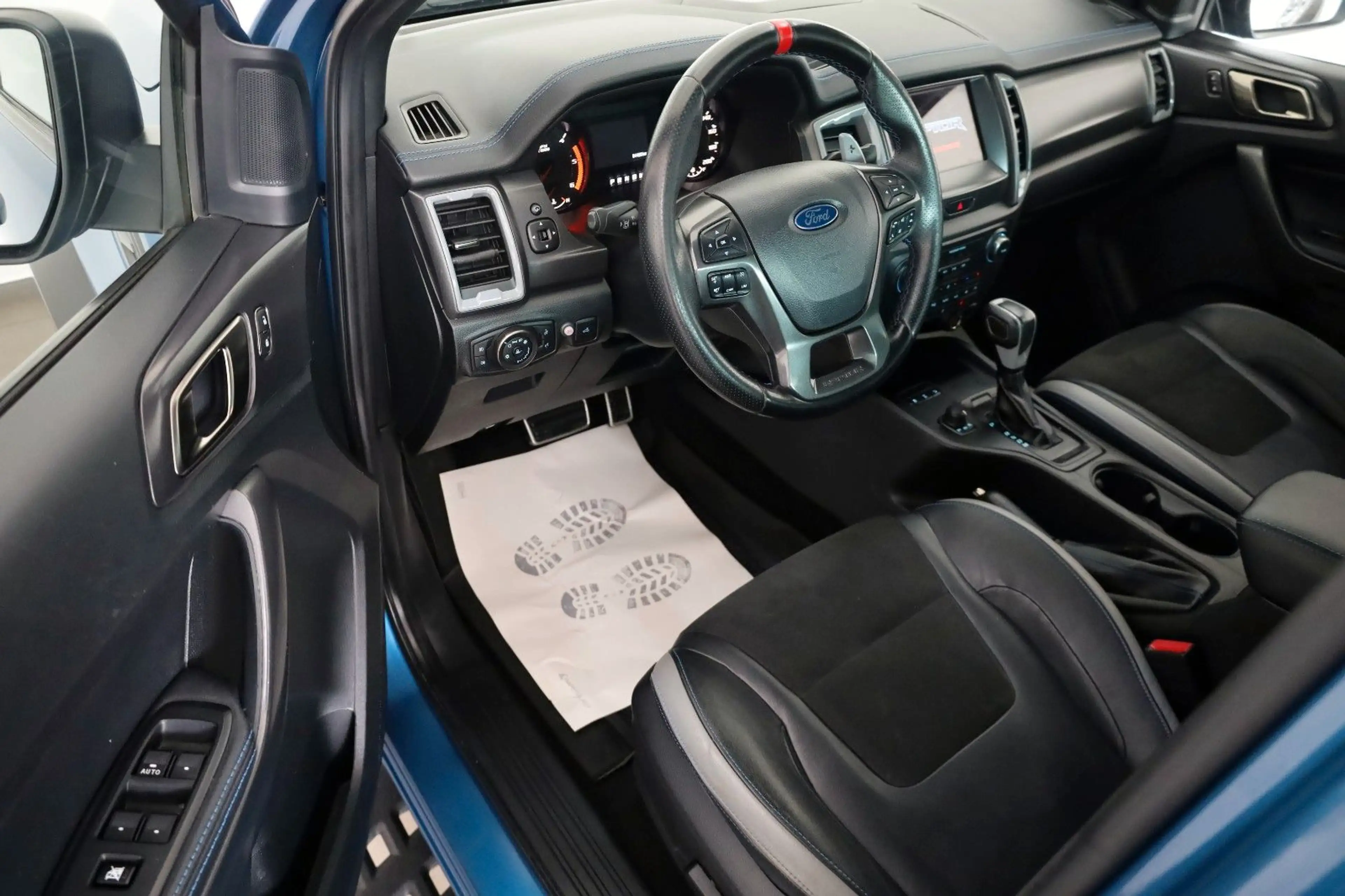 Ford Ranger Raptor 4x4,Leder,Navi,ACC,Standhzg,Rollo,AHK — photo 9