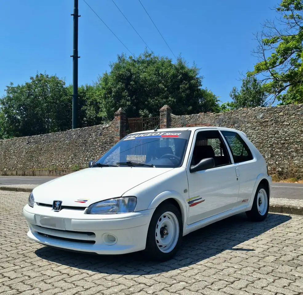 Peugeot 106 1.6 Rallye 8 Valvole - SOLO 66.000km, foto 3
