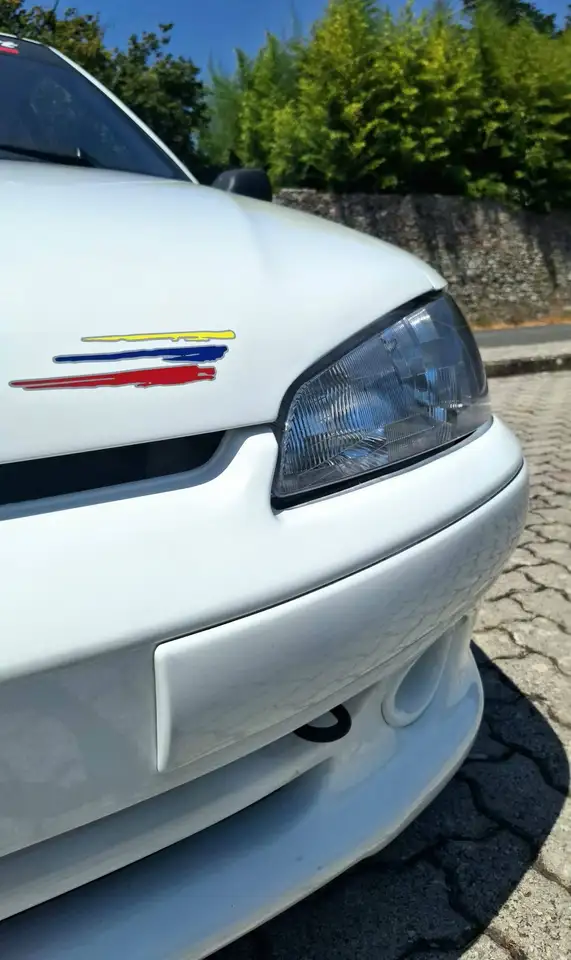 Peugeot 106 1.6 Rallye 8 Valvole - SOLO 66.000km, foto 11