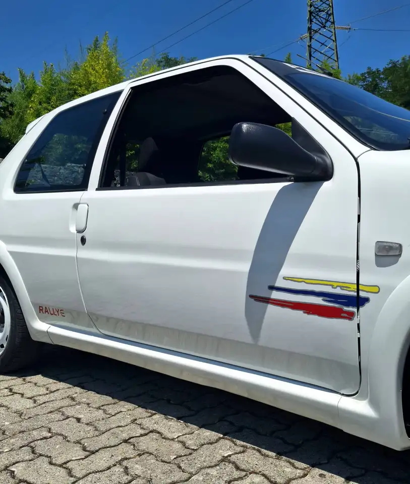Peugeot 106 1.6 Rallye 8 Valvole - SOLO 66.000km, foto 9