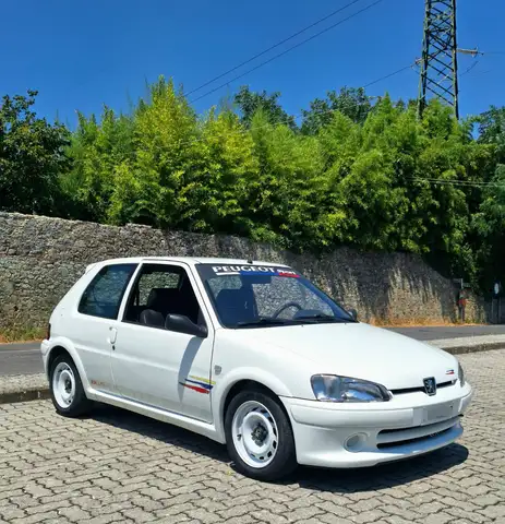 Peugeot 106 1.6 Rallye 8 Valvole - SOLO 66.000km
