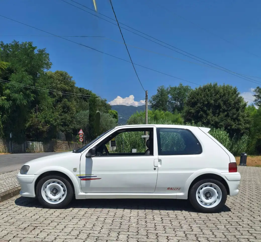 Peugeot 106 1.6 Rallye 8 Valvole - SOLO 66.000km, foto 4