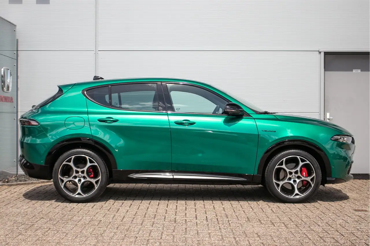 Alfa Romeo Tonale 2025