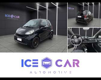 2ª serie - fortwo 1000 52 kW coupé passion