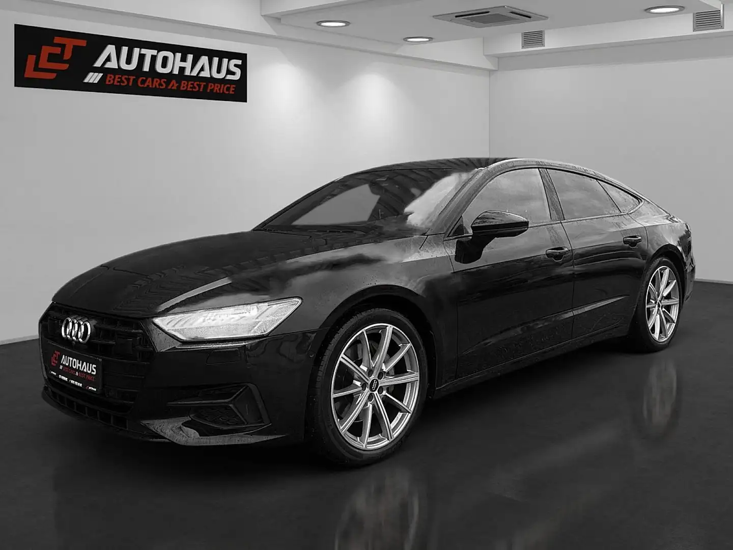 Audi A7 Sportback | S-LINE | | TOP AUSSTTATUNG | Schwarz - 1