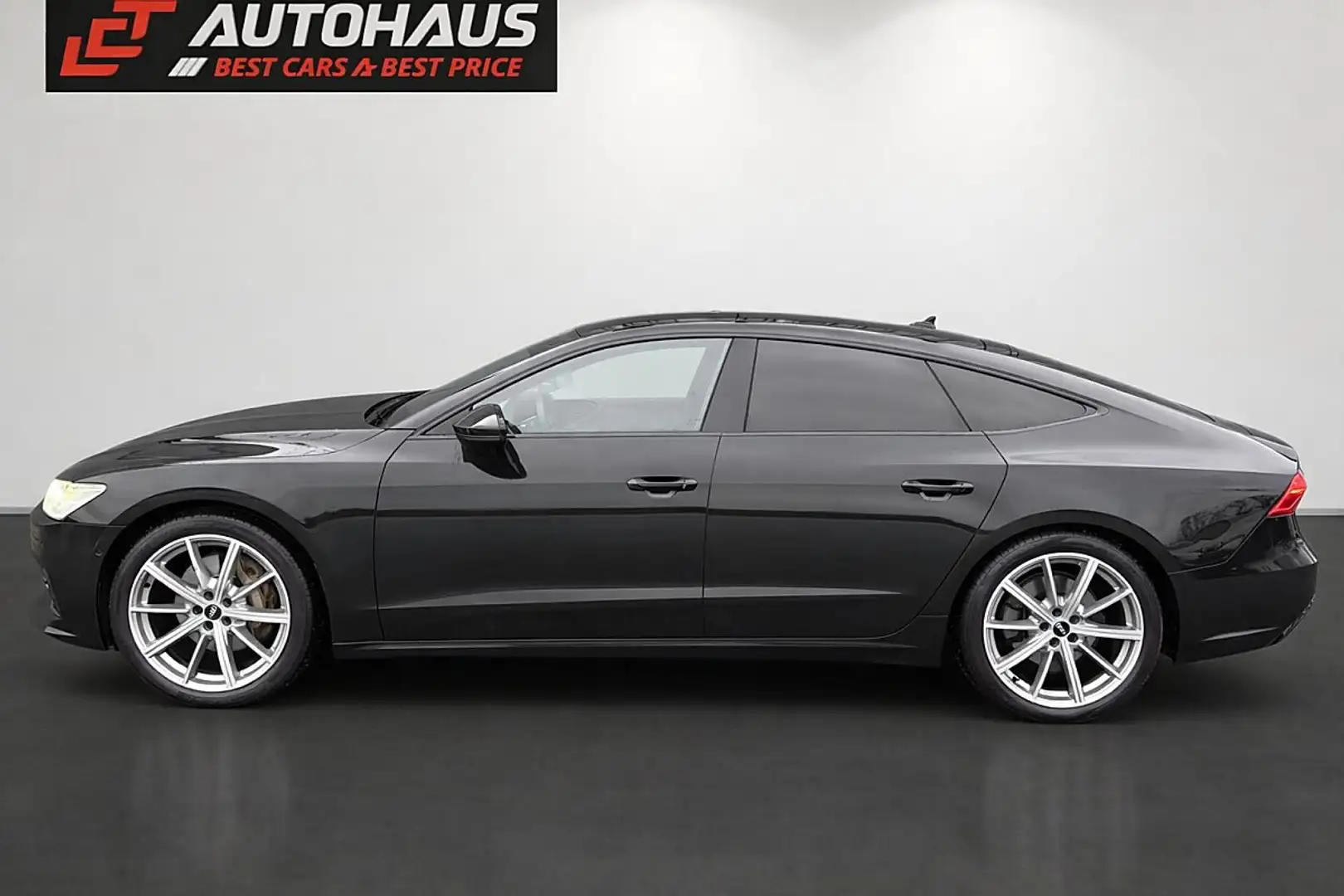 Audi A7 Sportback | S-LINE | | TOP AUSSTTATUNG  | Schwarz - 2