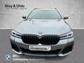 BMW 530 e xDrive M Sportpaket HUD AHK Pano Navi Leder Harm Blau - thumbnail 22