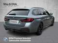 BMW 530 e xDrive M Sportpaket HUD AHK Pano Navi Leder Harm Blau - thumbnail 3