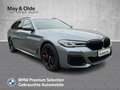 BMW 530 e xDrive M Sportpaket HUD AHK Pano Navi Leder Harm Blau - thumbnail 4