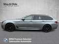 BMW 530 e xDrive M Sportpaket HUD AHK Pano Navi Leder Harm Blau - thumbnail 2