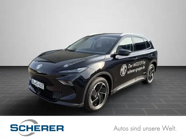 MG MGS5 EV Luxury