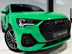 Audi Q3 35TDi 150CV S-LiNE" SPORTBACK BAUTO CUiR CARPLAY TVA/BTW