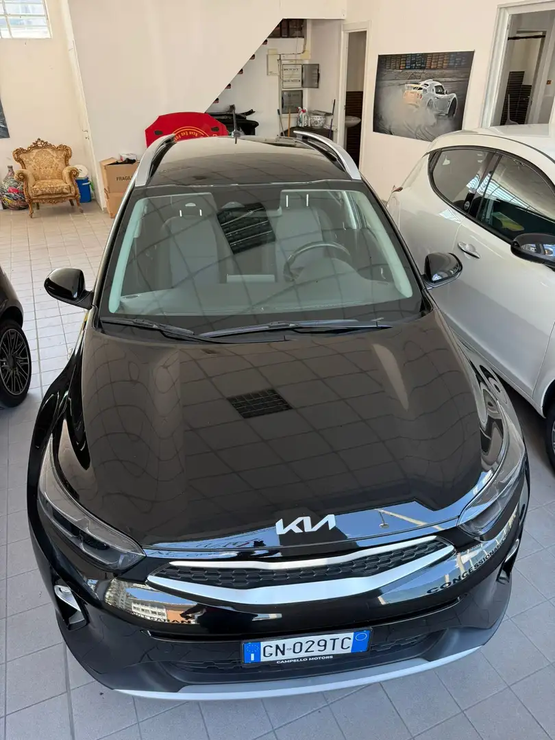 Kia Stonic Stonic 1.2 dpi Urban 84cv Nero - 2