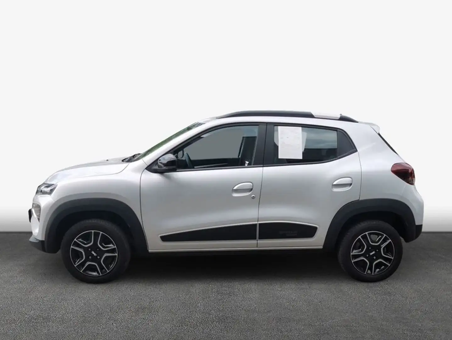 Dacia Spring ESSENTIAL Grau - 2