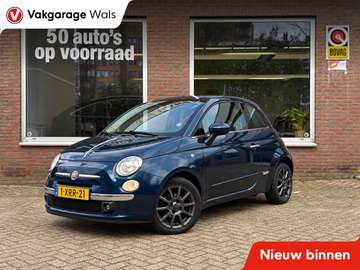 0.9 TwinAir Turbo Lounge | Panorama | Airco | Velg